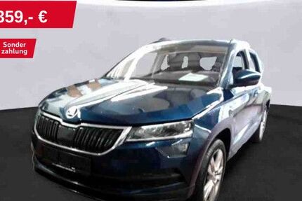 Skoda Karoq 48.057 km 27.430 &euro; Mitterteich 95666