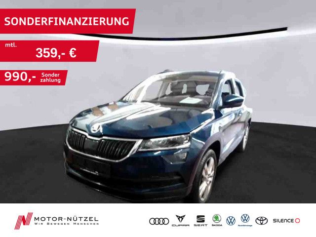 Skoda Karoq 48.057 km 27.430 &euro; Mitterteich 95666
