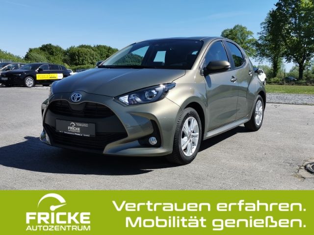 Toyota Yaris 15.302 km 18.840 &euro; Lippstadt 59557