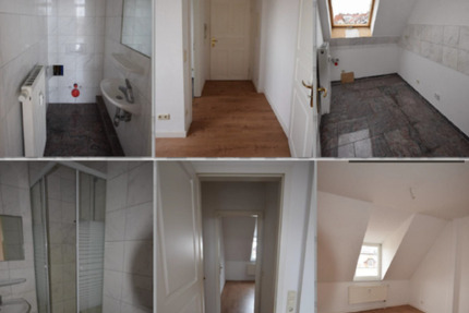 Eigentumswohnung Leipzig - DG 3 zimmer