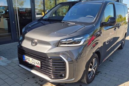 Toyota Proace (Verso) 3.202 km 47.410 &euro; Schwäbisch Hall 74523