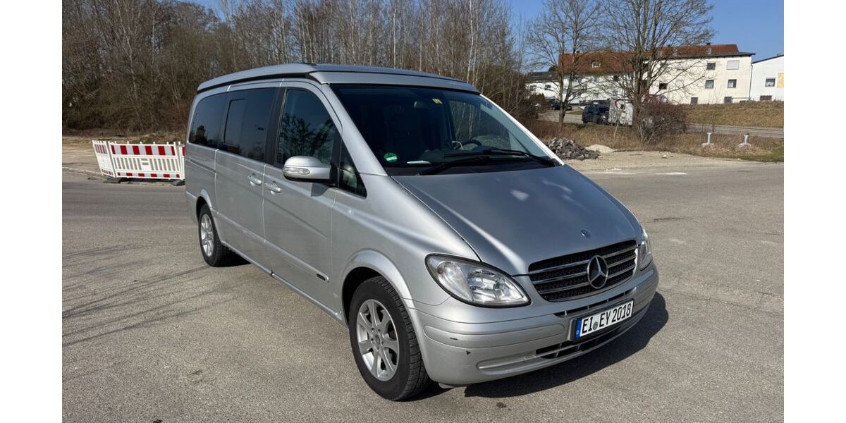 Mercedes-Benz Viano 245.000 km 17.990 &euro; Gaimersheim 85080
