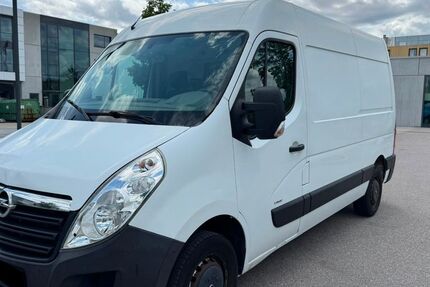 Opel Movano 460.000 km 3.400 &euro; Planegg 82152
