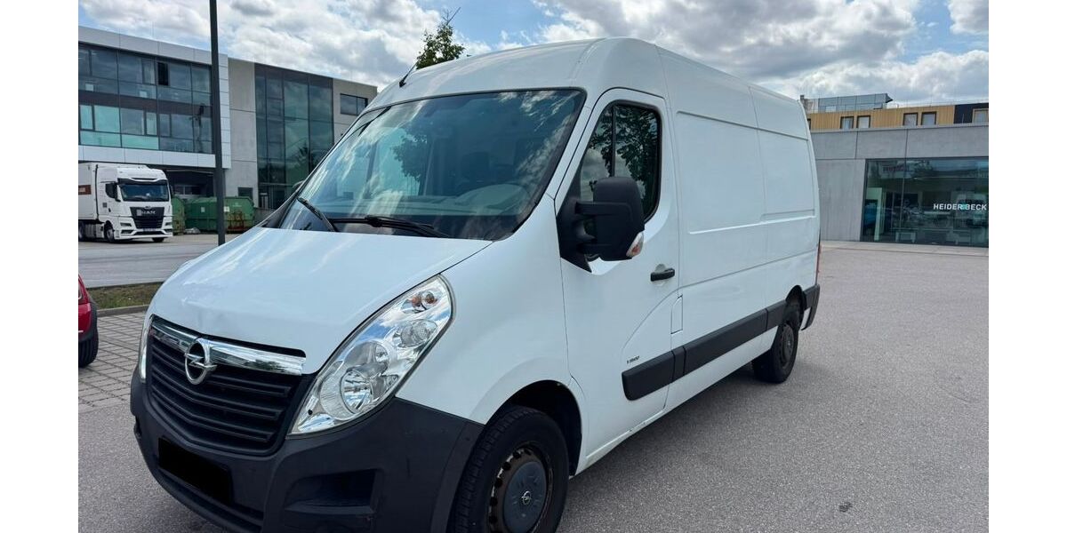 Opel Movano 460.000 km 3.400 &euro; Planegg 82152