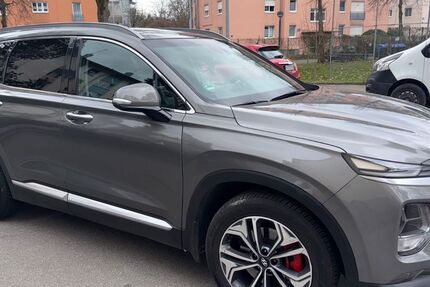 Hyundai SANTA FE 80.000 km 30.990 &euro; Singen 78224