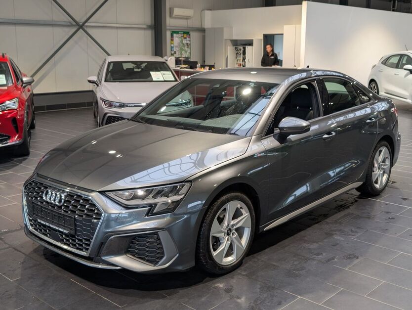 Audi A3 108.000 km 25.900 € Weinheim 69469