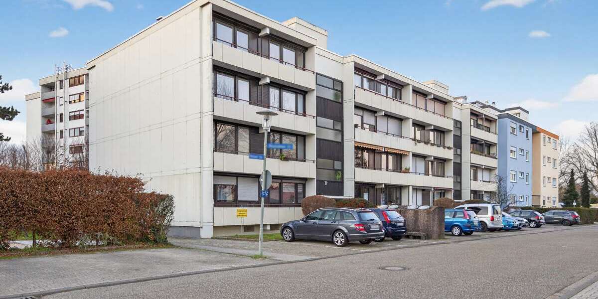 Wohnung zum Kaufen in Eggenstein-Leopoldshafen Leopoldshafen 260.000 € 71.24 m² 2 zimmer