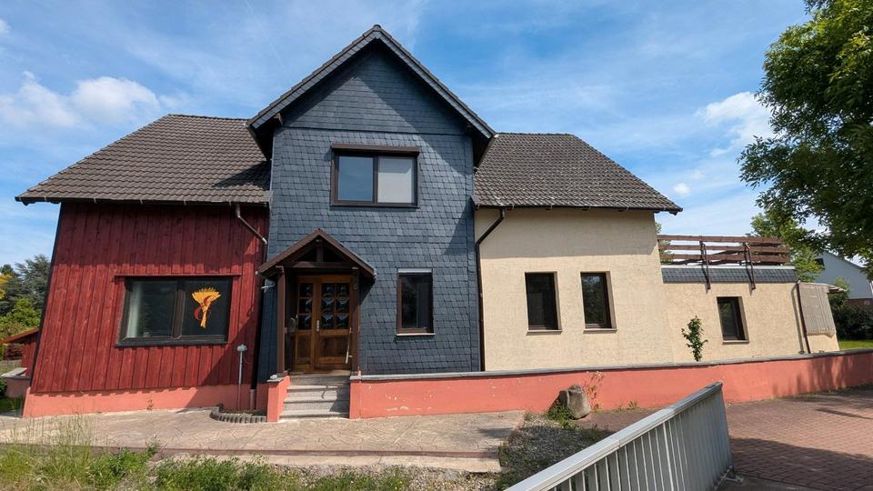 Mehrfamilienhaus, Wohnhaus Bad Harzburg - 8 Zimmer, 350 m&sup2;, 368.000&euro; | Angebot:27137536