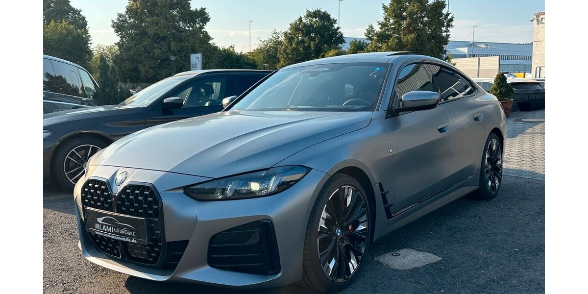 BMW 420 Gran Coupé 82.000 km 42.900 &euro; Grevenbroich 41515