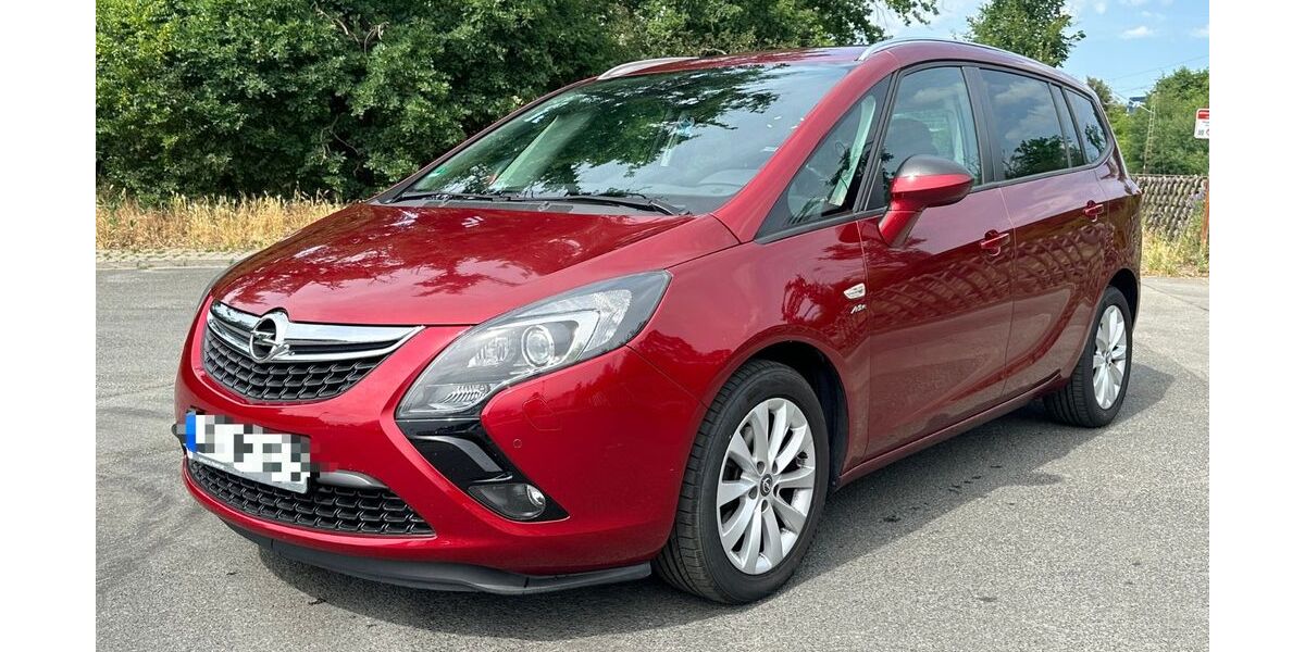 Opel Zafira 170.120 km 6.390 &euro; Mörfelden-Walldorf 64546