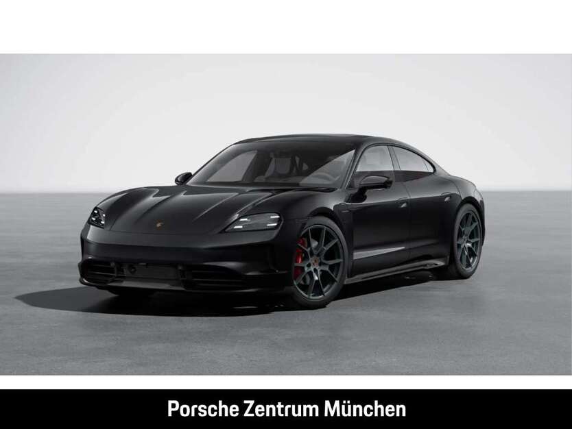 Porsche Taycan 3.000 km 178.510 € München 81669