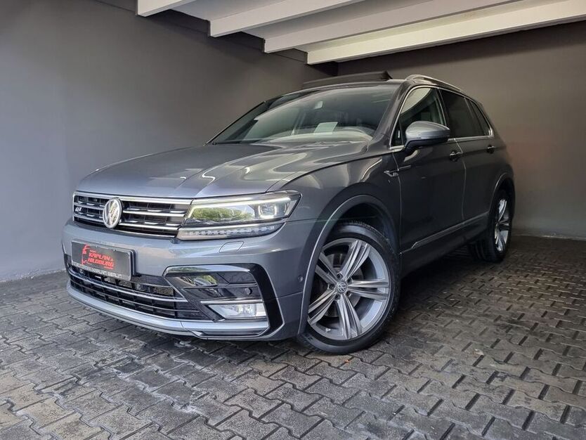 Tiguan