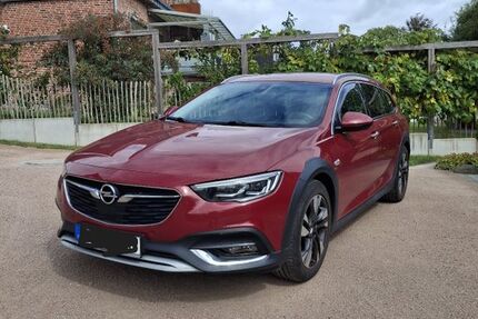 Opel Insignia 78.000 km 14.200 &euro; Lensahn 23738