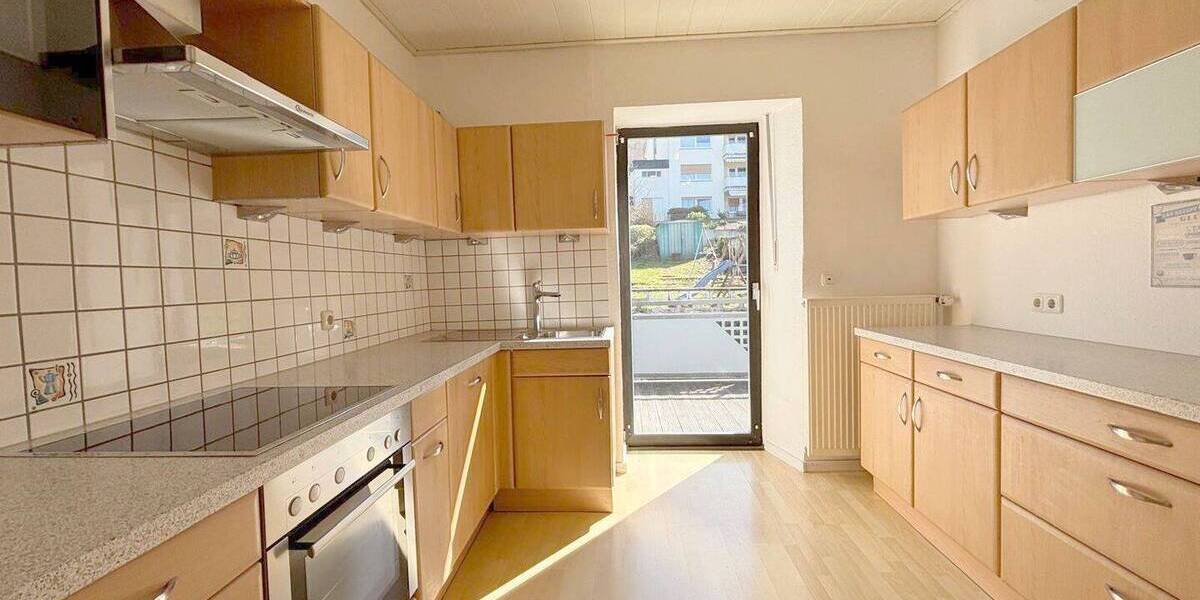 Etagenwohnung Trier / Irsch Irsch - 4 Zimmer, 105 m&sup2;, 289.800&euro; | Angebot:26486838