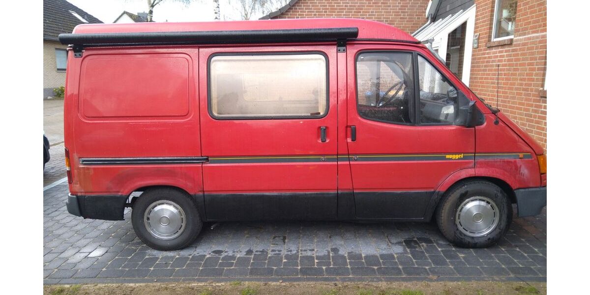 Ford Transit 44.080 km 6.500 &euro; Wunstorf 31515