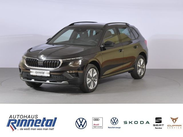 Skoda Kamiq 10.210 km 27.360 &euro; Rudolstadt 07407