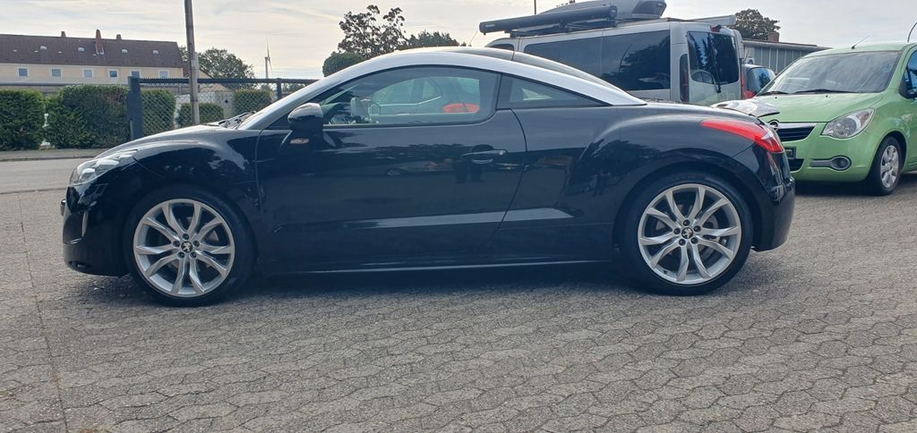 Peugeot RCZ 105.000 km 7.999 &euro; Bremerhaven 27576