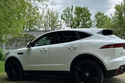 Jaguar E-Pace 60.000 km 29.499 € Mettenheim-Hart 84562
