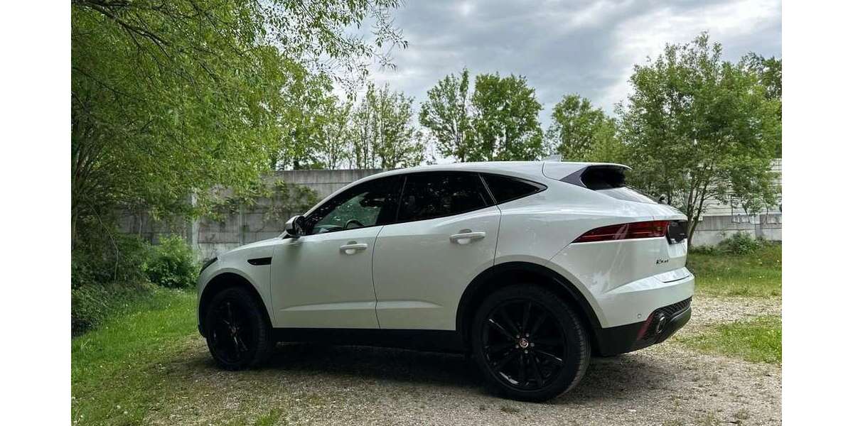Jaguar E-Pace 60.000 km 29.499 € Mettenheim-Hart 84562