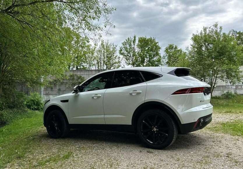 Jaguar E-Pace 60.000 km 29.499 € Mettenheim-Hart 84562