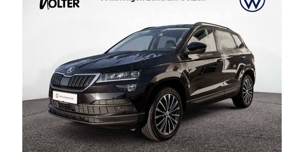 Skoda Karoq 61.469 km 22.980 &euro; Uelzen 29525