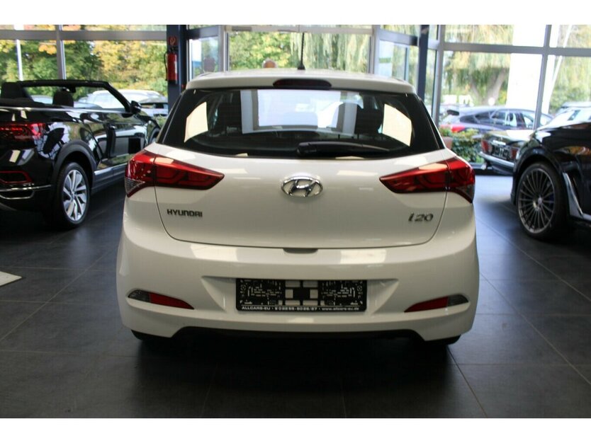 Hyundai i20 1.2 Classic 98.650 km 7.980 € Euskirchen 53881