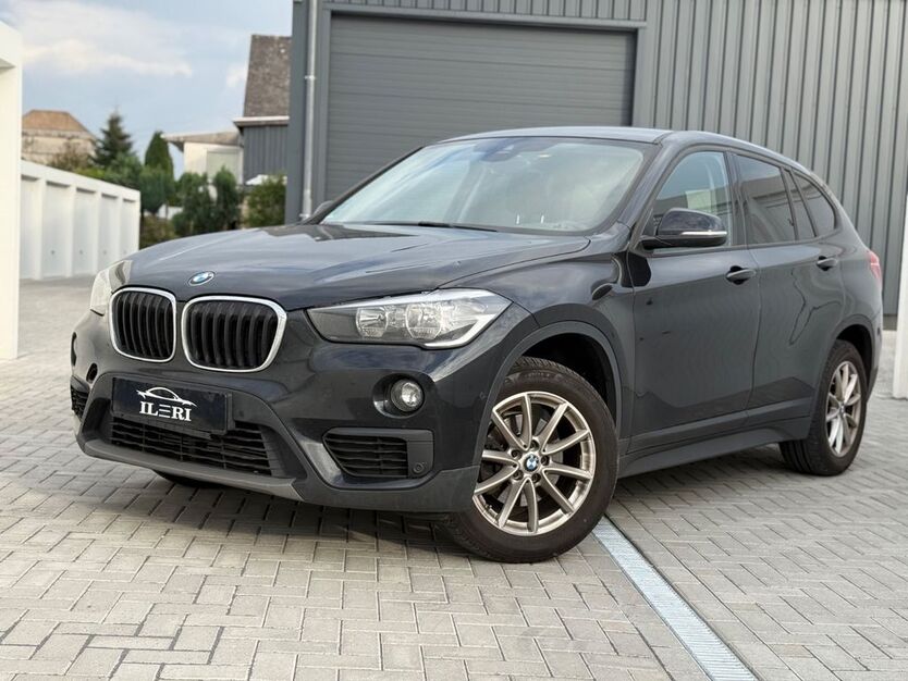 BMW X1 202.615 km 9.300 € Ransbach-Baumbach 56235