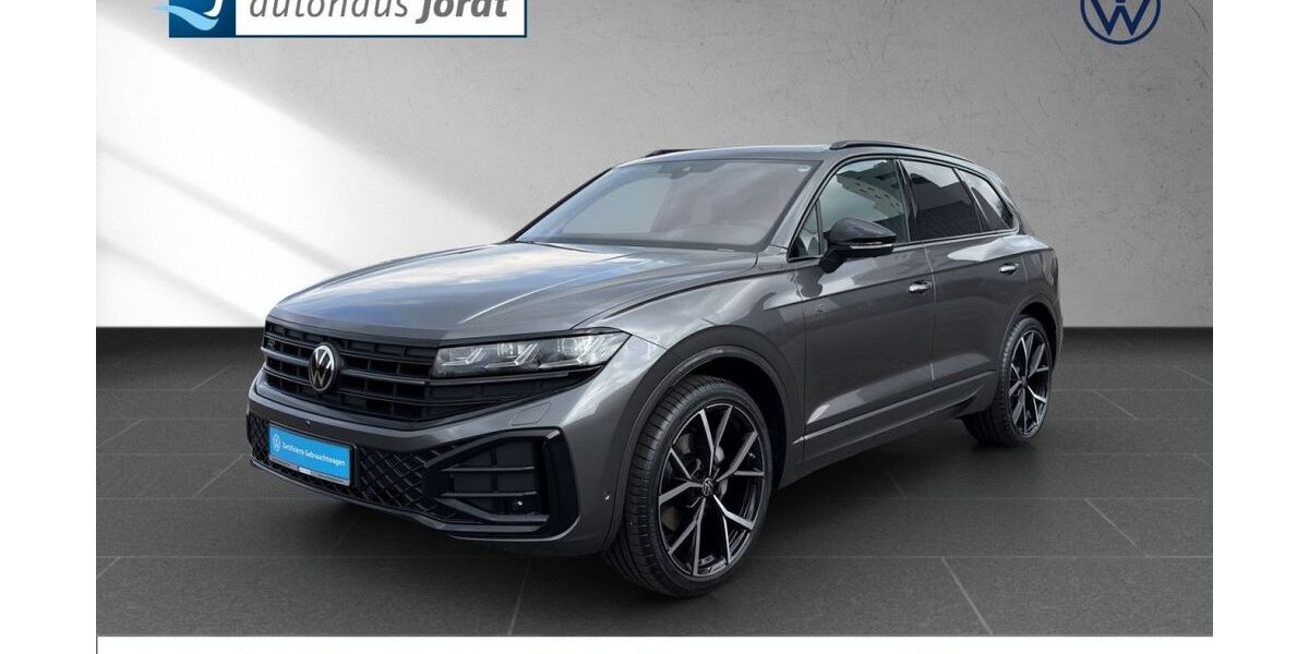 VW Touareg 1.504 km 93.930 &euro; Schleswig 24837