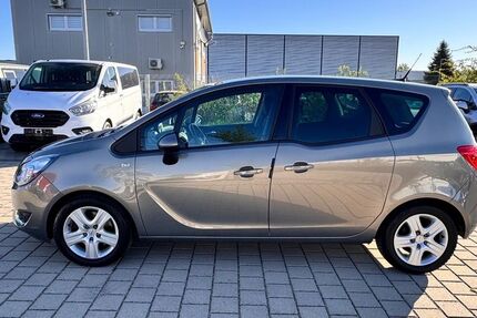 Opel Meriva 53.500 km 8.999 &euro; Bad Wurzach 88410