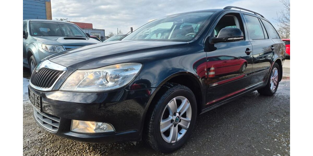 Skoda Octavia 191.123 km 3.490 &euro; Landshut 84030