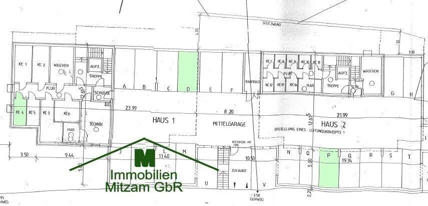 Etagenwohnung Beilngries Hirschberg - 3 Zimmer, 113 m&sup2;, 1.080&euro; | Angebot:26843697