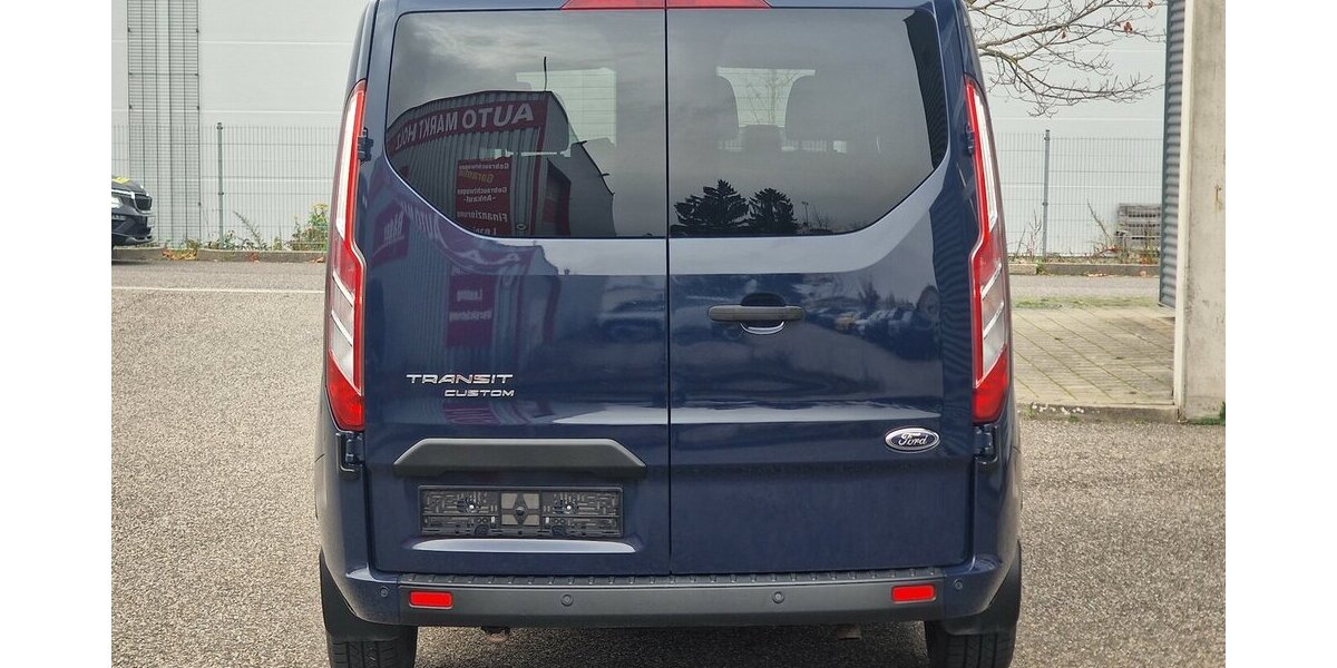 Ford Transit Custom 340 L1 Trend Klima MIXTO 69.000 km 20.998 &euro; Landau 76829