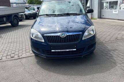 Skoda Fabia 447.530 km 1.990 &euro; Lübeck 23560