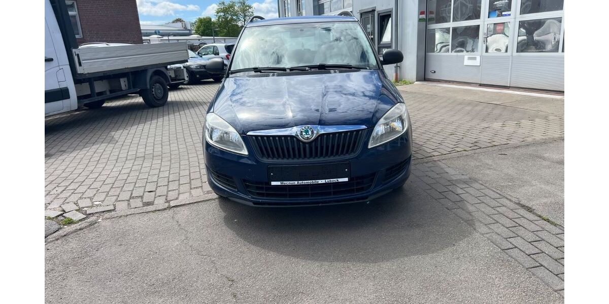 Skoda Fabia 447.530 km 1.990 &euro; Lübeck 23560