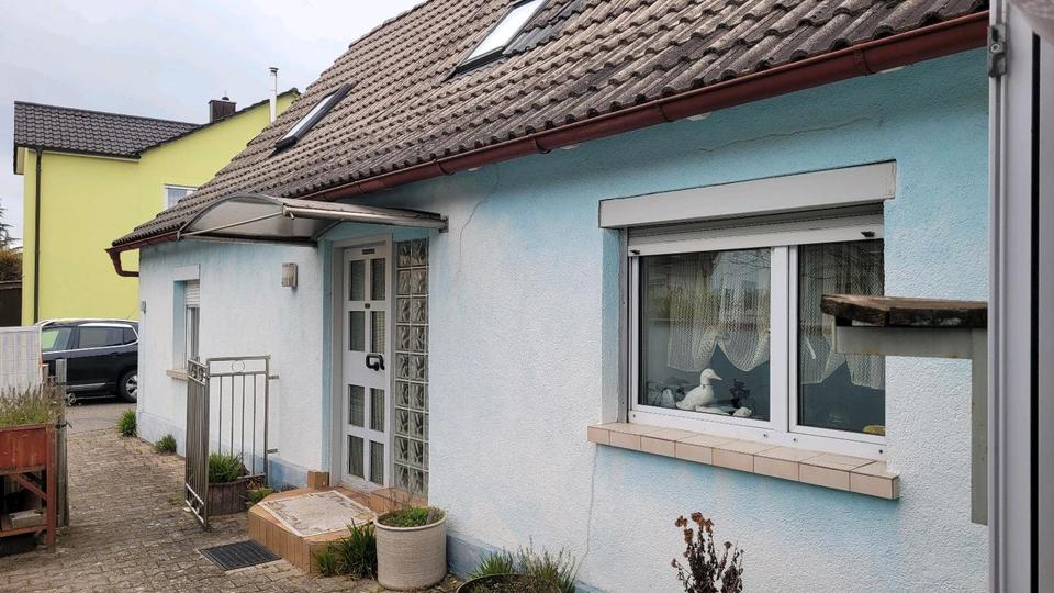 Einfamilienhaus Rastatt - 3 Zimmer, 80 m&sup2;, 210.000&euro; | Angebot:27005931