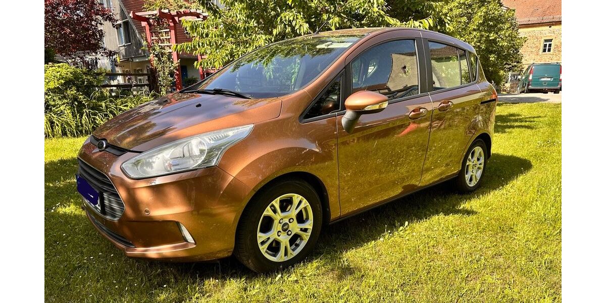 Ford B-Max 88.800 km 7.000 &euro; Radeburg 01471