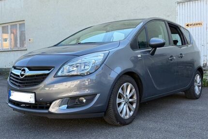 Opel Meriva 120.000 km 8.500 € Nersingen 89278