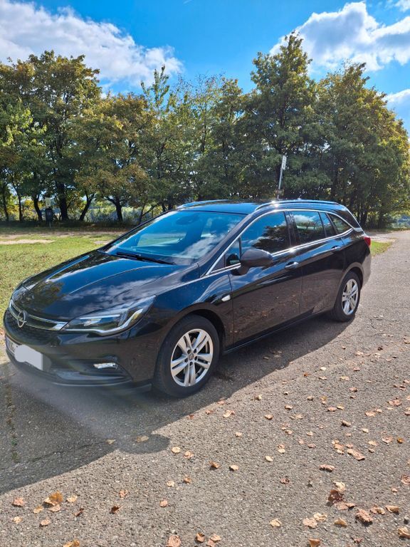 Opel Astra 136.763 km 7.300 € Hechlingen 91719