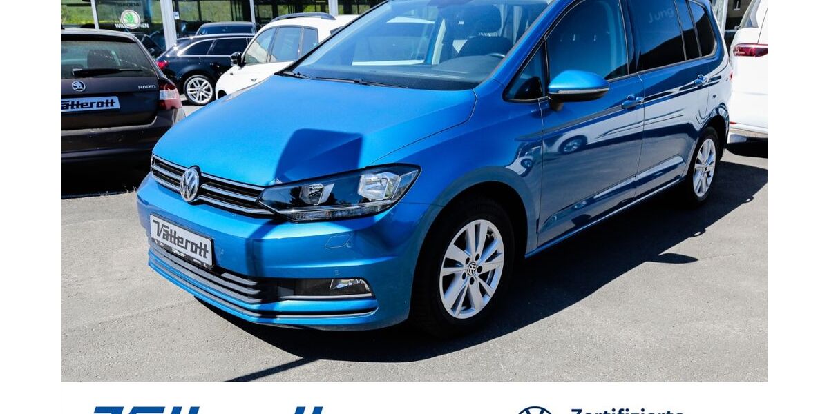 VW Touran 60.095 km 23.830 &euro; Eschershausen 37632