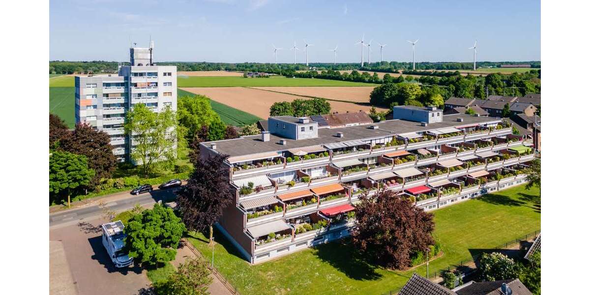 Etagenwohnung Goch - 3 Zimmer, 125 m&sup2;, 379.000&euro; | Angebot:26176389