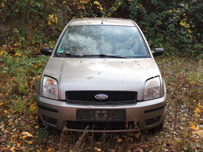 Ford Fusion 160.000 km 1.750 € Herne 44627