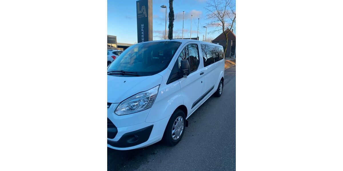 Ford Transit Custom 184.000 km 14.999 &euro; Mettingen 49497