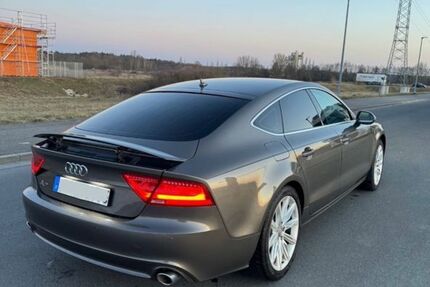 Audi A7 130.000 km 17.990 &euro; Niederwerrn 97464