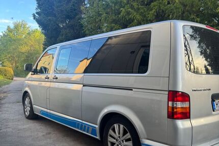 VW T5 Transporter 256.000 km 12.600 &euro; Gronau 31028
