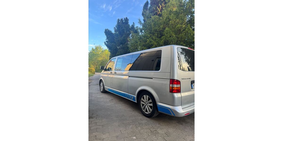 VW T5 Transporter 256.000 km 12.600 &euro; Gronau 31028