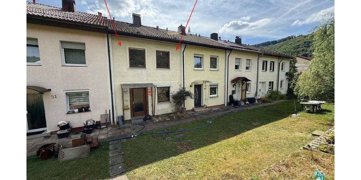 Haus zum Kaufen in Oberkochen 185.000 € 101 m² 5.5 zimmer