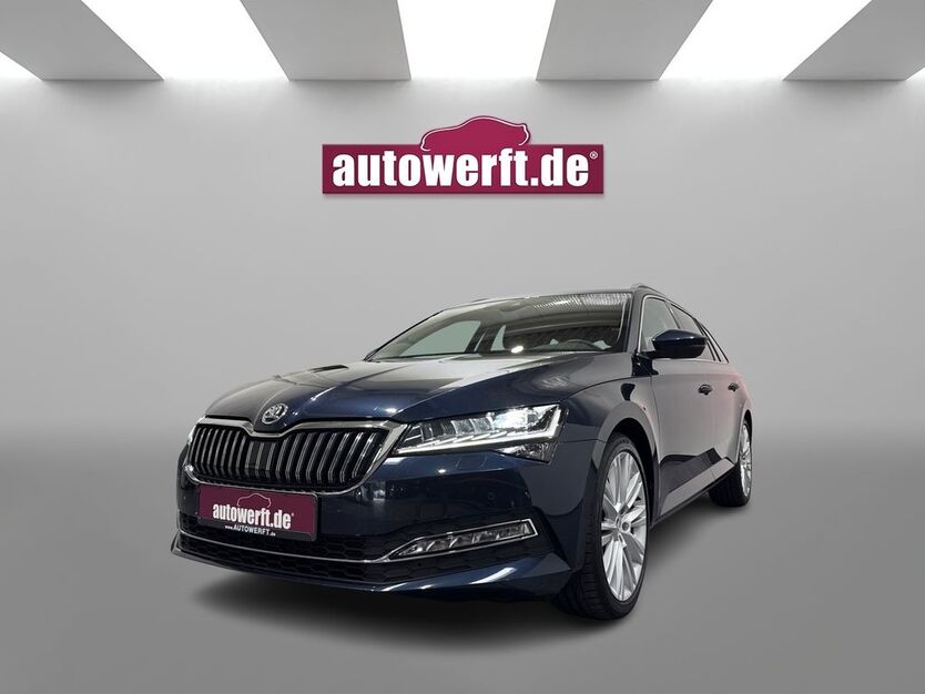 Skoda Superb 57.111 km 33.490 € Ahrensburg 22926