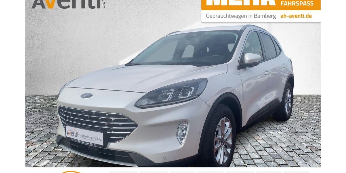 Ford Kuga 63.509 km 24.745 &euro; Bamberg 96052