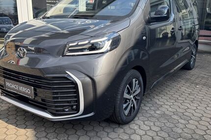 Toyota Proace (Verso) 4.500 km 47.890 &euro; Hilpoltstein 91161