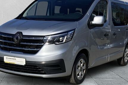 Renault Trafic 35.450 km 34.490 &euro; Marienberg 09496
